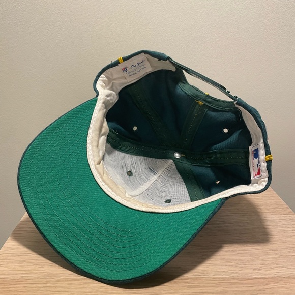 Vintage Oakland Athletics Snapback - Picture 4 of 6
